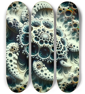 Fractal Sea Turtle #2