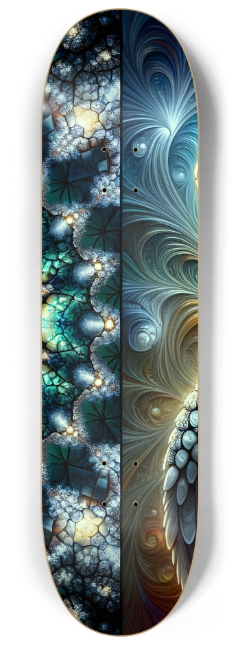 Fractal Sea Turtle #3 #2