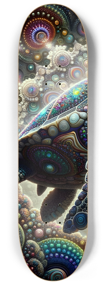 Fractal Sea Turtle #7 #1