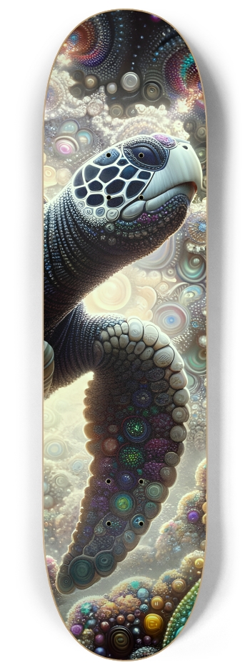 Fractal Sea Turtle #7 #3