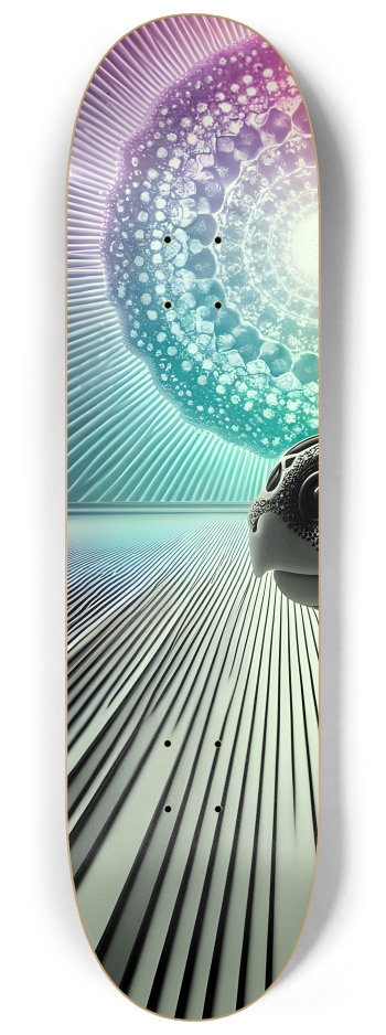 Fractal Sea Turtle #11 #1