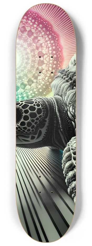 Fractal Sea Turtle #11 #2