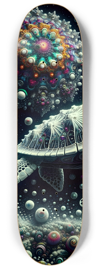 Fractal Sea Turtle #6 #1