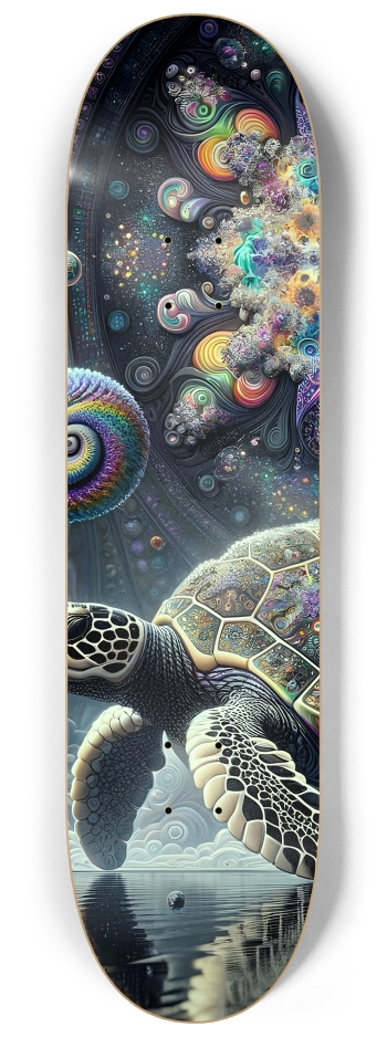 Fractal Sea Turtle #9 #2