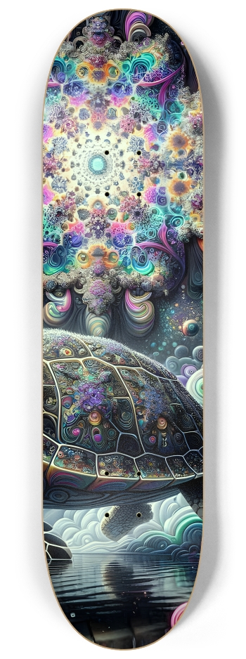 Fractal Sea Turtle #9 #3