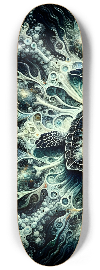 Fractal Sea Turtle #12 #1