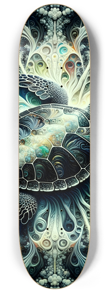 Fractal Sea Turtle #12 #2