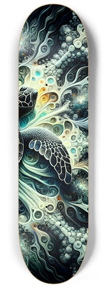 Fractal Sea Turtle #12 #3