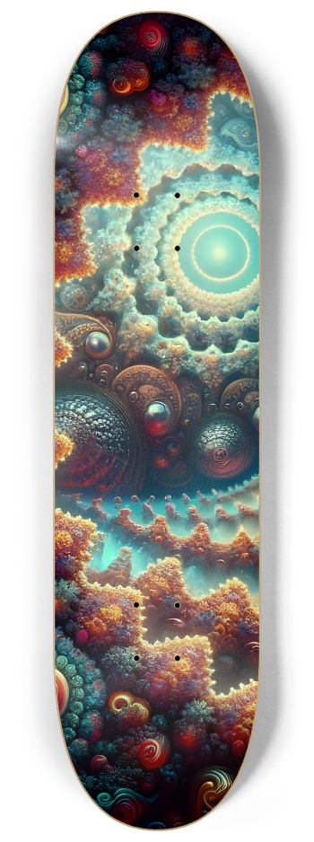 Fractal Portal Closure for Dragons #1 #1