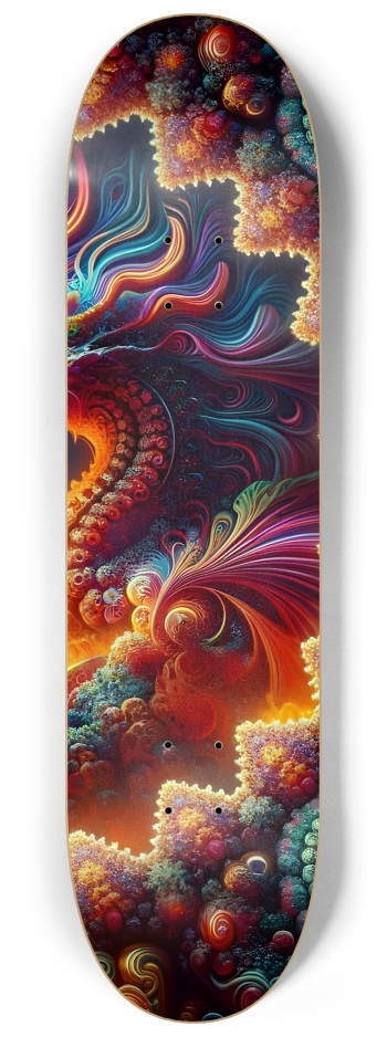Fractal Portal Closure for Dragons #1 #3