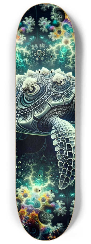 Fractal Sea Turtle #8 #2
