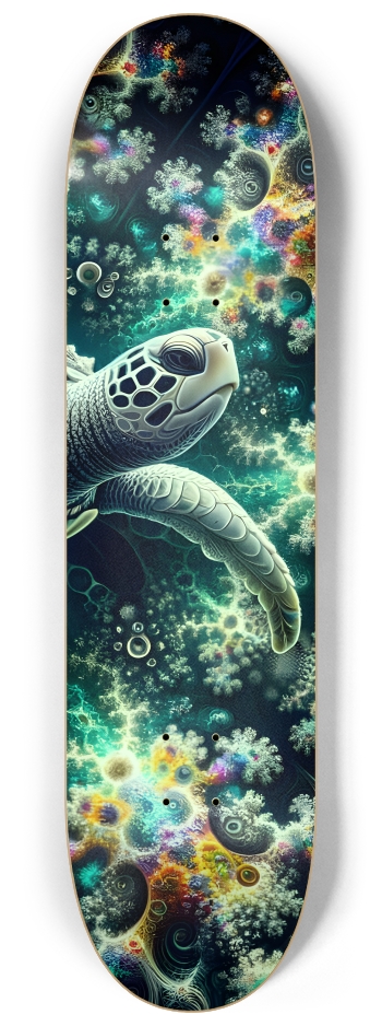 Fractal Sea Turtle #8 #3