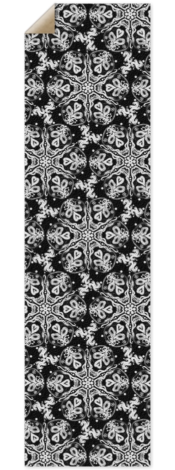 Candy Skull Grip 9 x 33 Inch Griptape