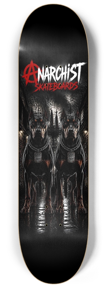 Good Boy II 8-1/4 Skateboard Deck