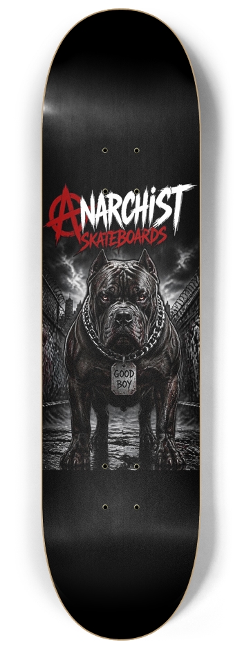 Good Boy 8-1/4 Skateboard Deck