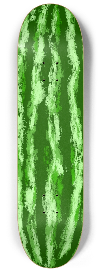 H20 melon 8.25 8-1/4 Skateboard Deck