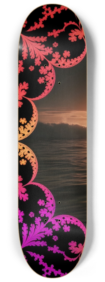 Zen Fractal Surfer #2 #1
