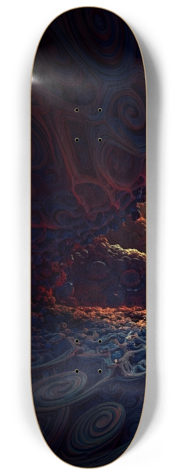 Fractal Cave #1 #1