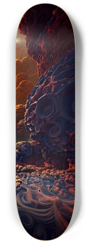 Fractal Cave #1 #3