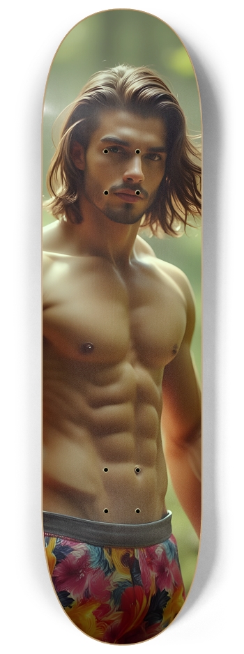 A Walk In The Woods #21 #2 8-1/4 Skateboard Deck