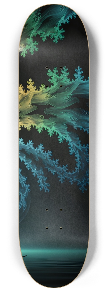 Zen Fractal Surfer #3 #3