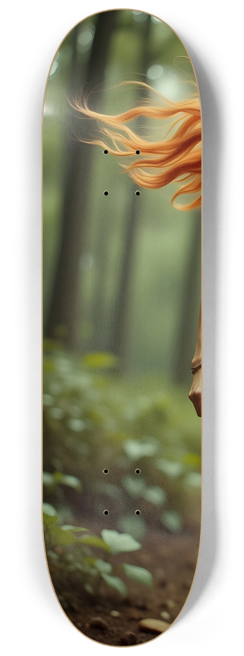 A Walk In The Woods #8 #1