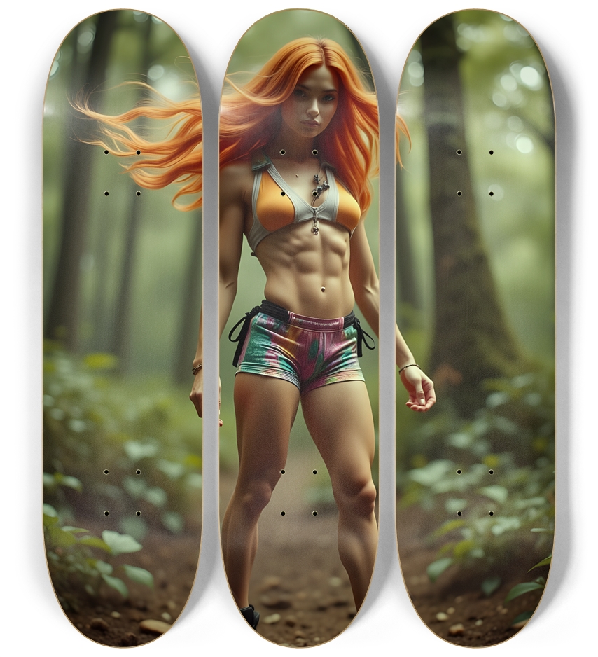 A Walk In The Woods #8