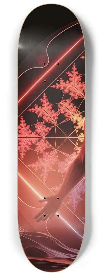 Zen Fractal Surfer #1 #1