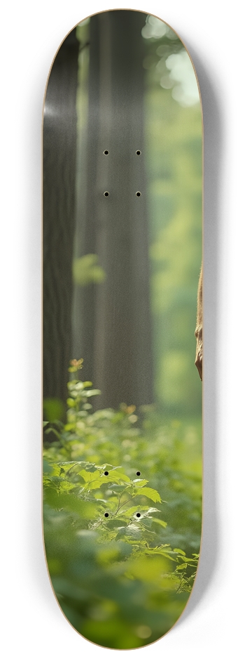 A Walk In The Woods #15 #1 8-1/4 Skateboard Deck