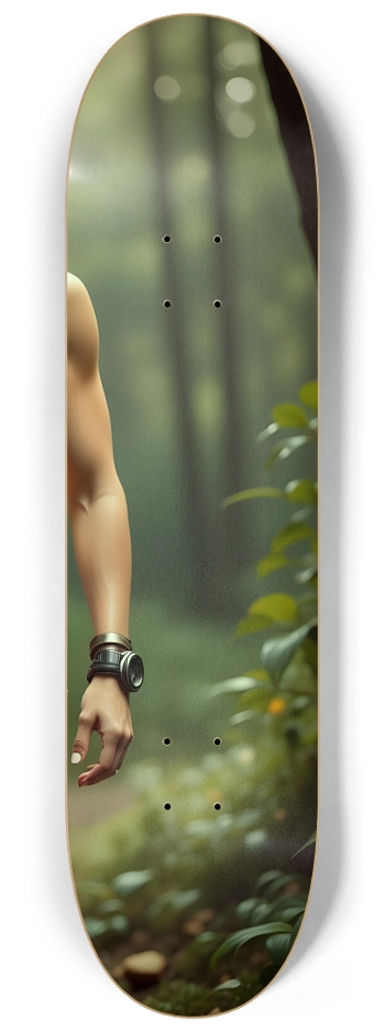 A Walk In The Woods #9 #3