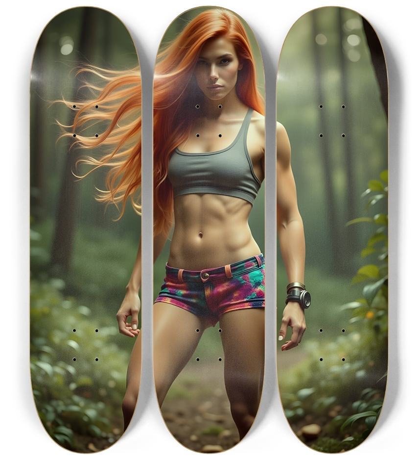 A Walk In The Woods #9