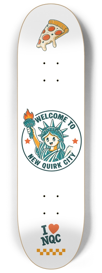 NQC 26’ Liberty Deck 