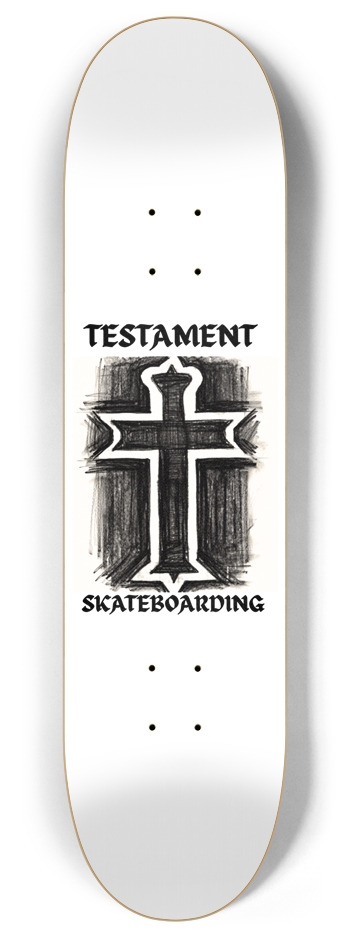 Custom Skateboard
