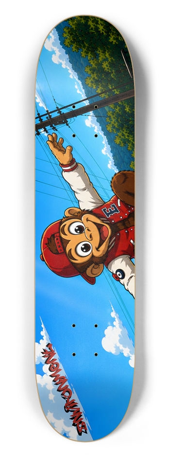 Sky Blue Kids Board