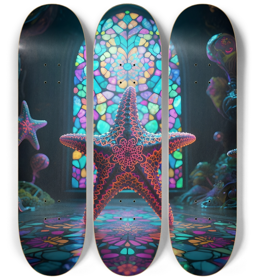 Starfish #13