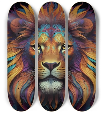 Lion #1