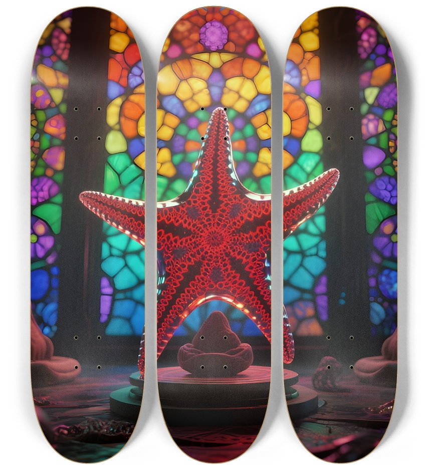 Starfish #11