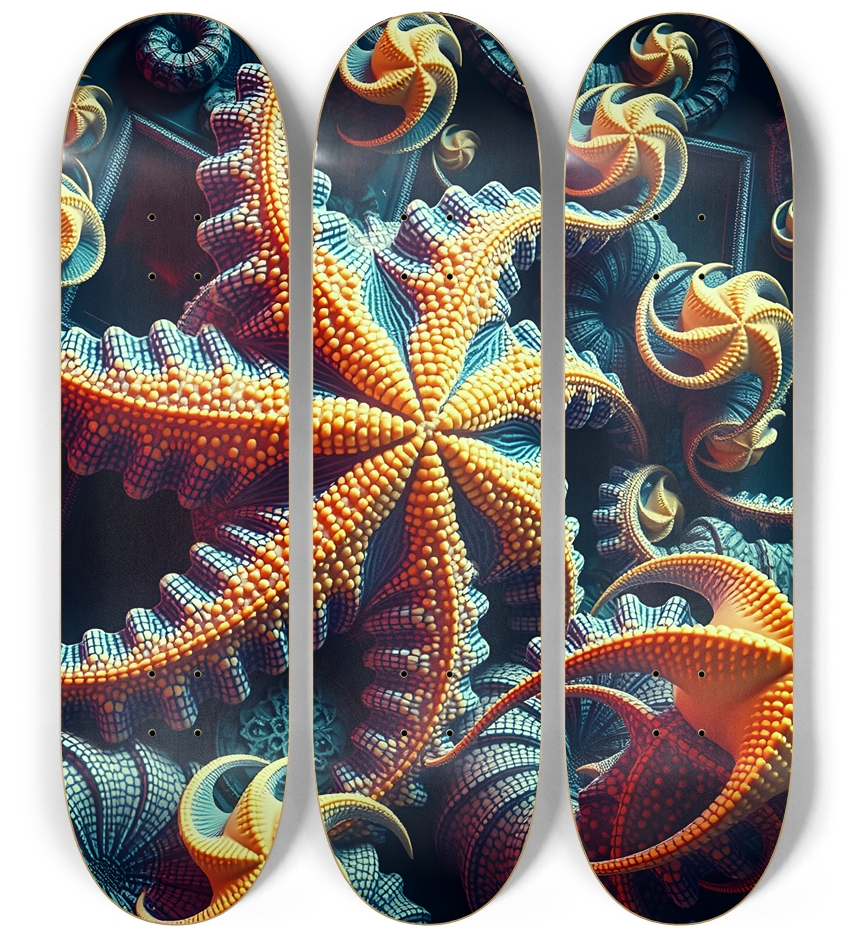 Starfish #21