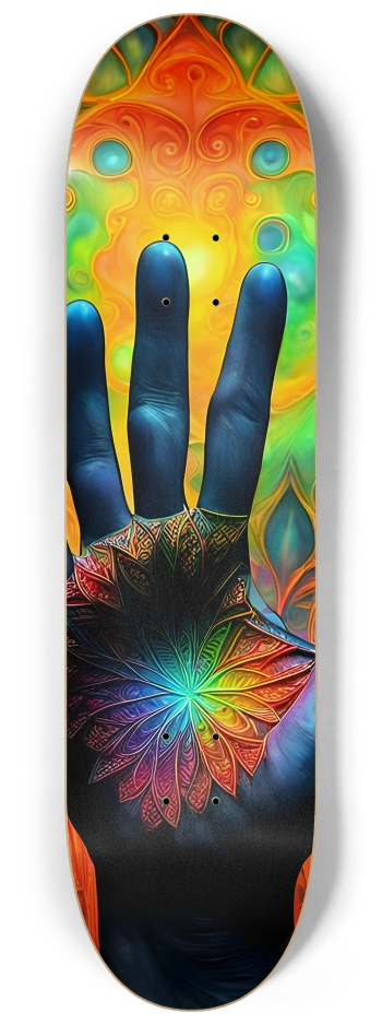 A Hand Up #2 #2