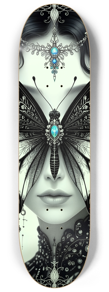 Madame Butterfly #1 #2
