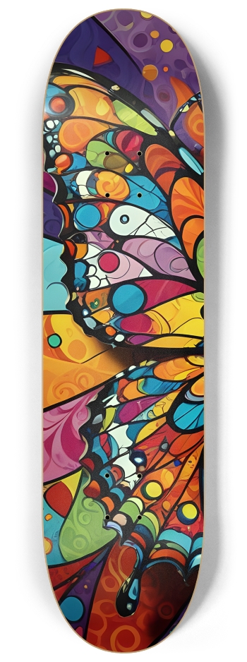 Neo Pop Art Butterfly #4 #1