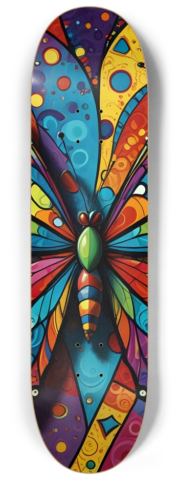 Neo Pop Art Butterfly #4 #2