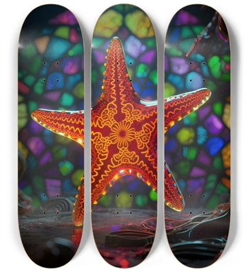 Starfish #12