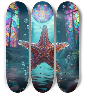 Starfish #18