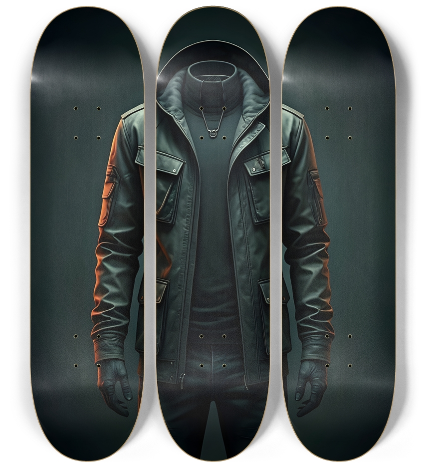 Mister Invisible #1