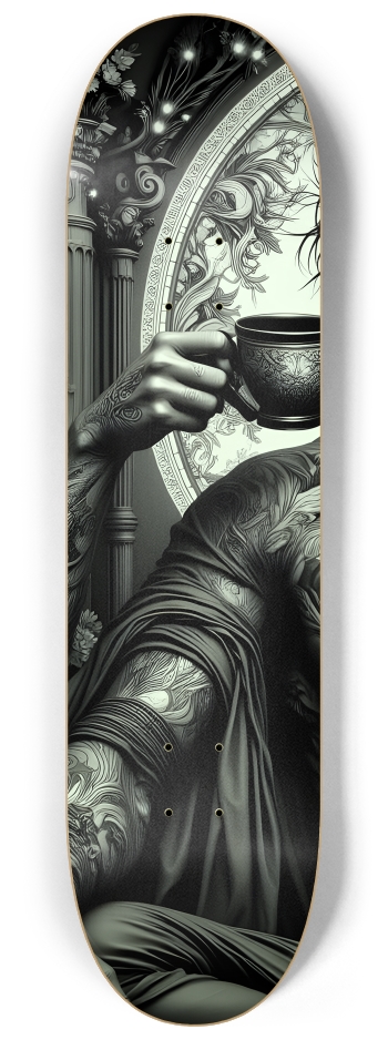 B&W The Java Lord #1 #1