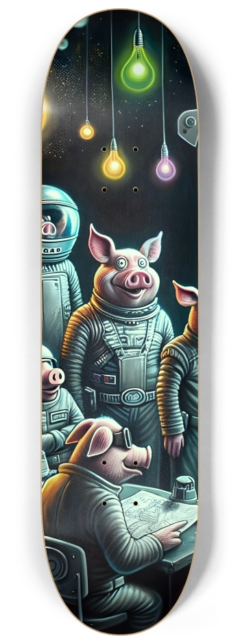 Cosmos Swine #1 #2