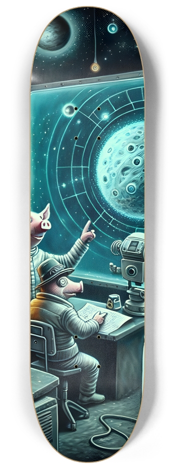 Cosmos Swine #1 #3