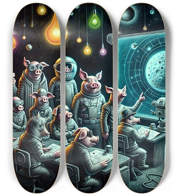 Cosmos Swine #1