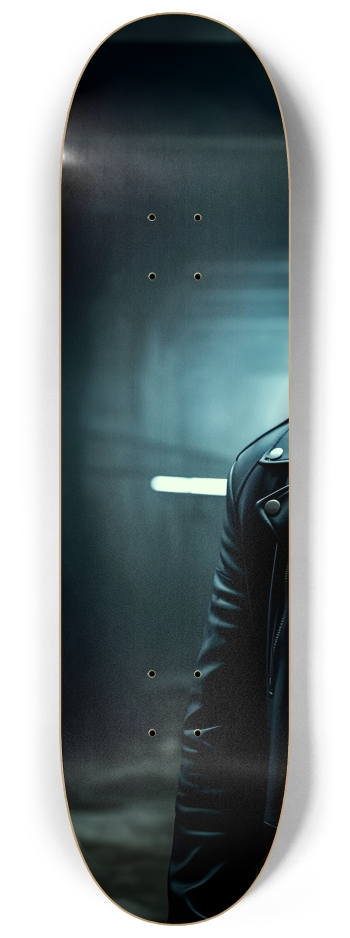 Mysterious Figure #2 #1